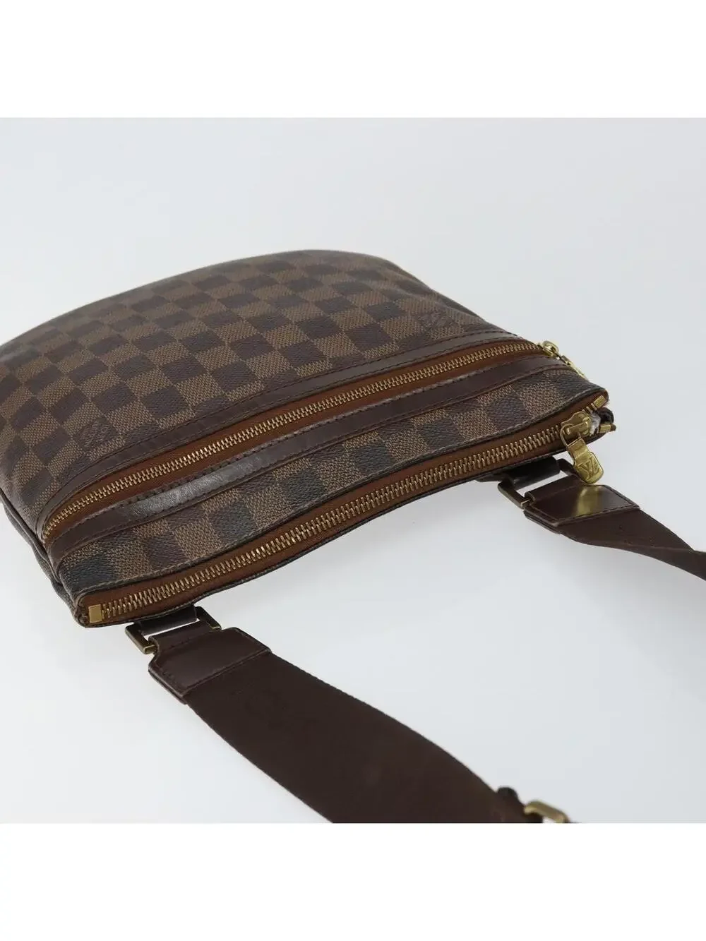 Louis Vuitton Damier Ebene Pochette #344310L65B